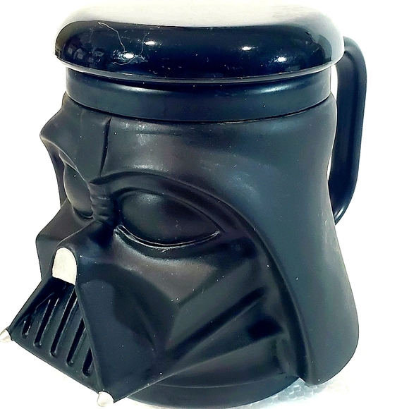 Star Wars Darth Vader & Stormtrooper Single Cup Coffee Maker Set With 2 Mugs – Brew Like A Sith